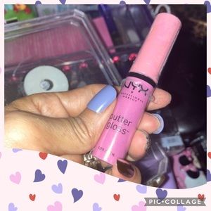 Néw Nyx butter gloss